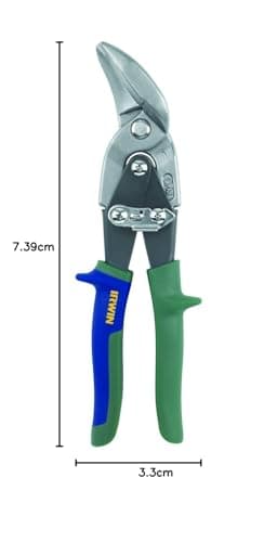 Thumbnail 1 de IRWIN 10504316N tijeras corta chapa 20SR