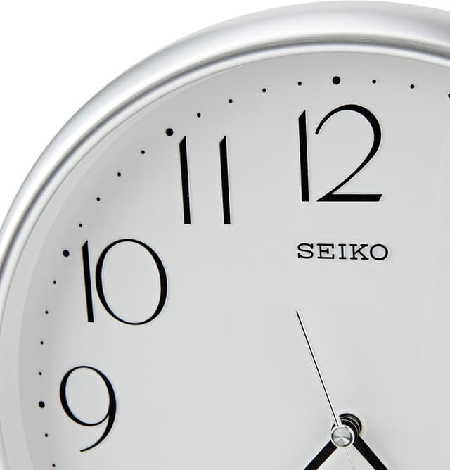 Thumbnail 3 de SEIKO Reloj de Pared Elegante 🕒 Diseño Moderno