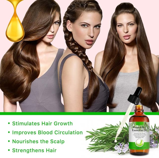 Thumbnail 1 de ATOANY Huile de Romarin 120ml pour cheveux