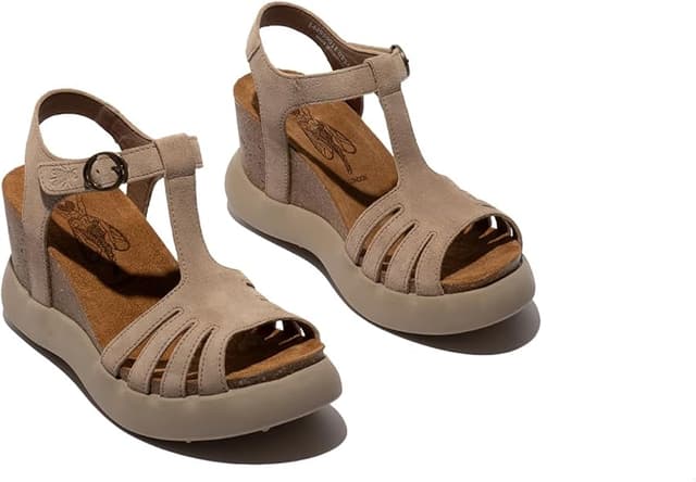 Detalle 2 de Fly London GAIT959FLY Sandalias 39 EU Taupe
