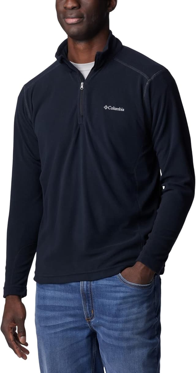 Thumbnail 2 de Columbia Klamath Range II fleece half-zip