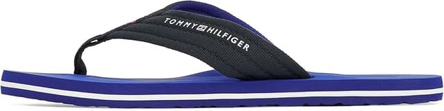 Detalle de Tommy Hilfiger Nyc Beach Sandal chanclas hombre azul 40