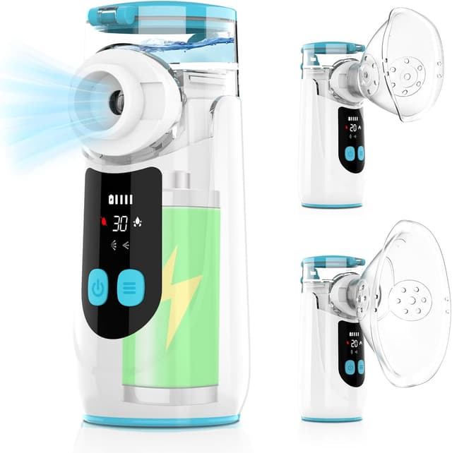 Thumbnail 6 de NEEMOSI Inhalationsgerät 1200mAh