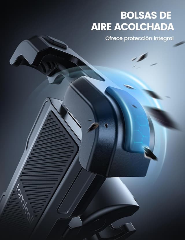 Thumbnail 5 de Lamicall Soporte Móvil Bicicleta 360°