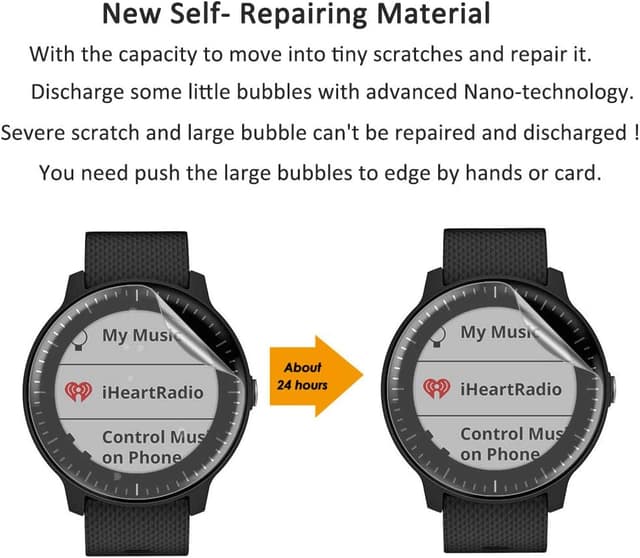 Thumbnail 5 de Yoomigle screen protector for Baolubao R50 1.85"