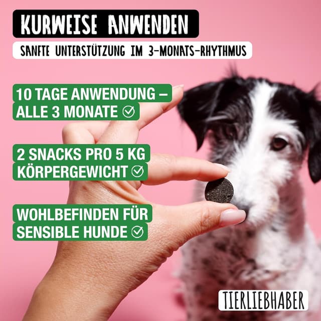 Thumbnail 4 de TIERLIEBHABER G-Snack 350g Hundeleckerli