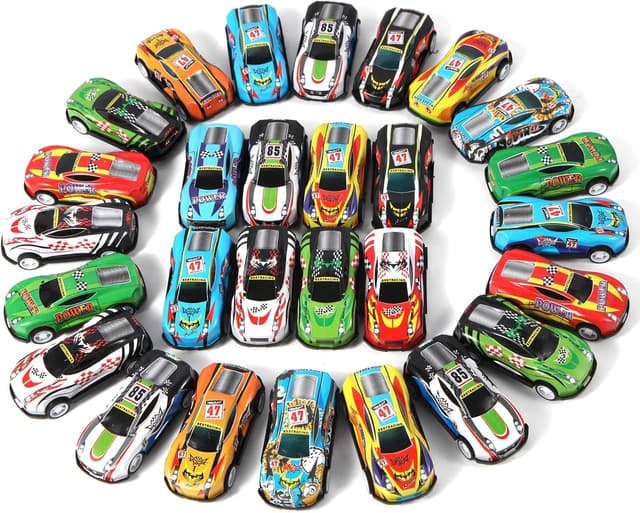 Imagen de Benzem 28 Pack Pull Back Cars en OfertitasTOP