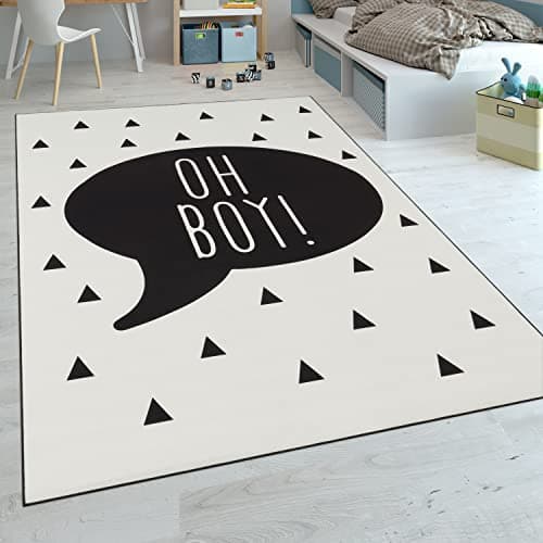 Imagen de Paco Home Tapis Enfant Garçons 140x200 cm đ en OfertitasTOP