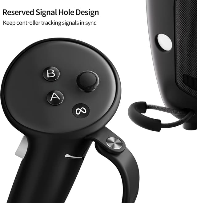 Detalle de ZOZOVR Verbesserte Controller Grip