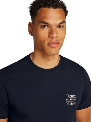 Thumbnail 4 de Tommy Hilfiger Stack tee Camiseta hombre L