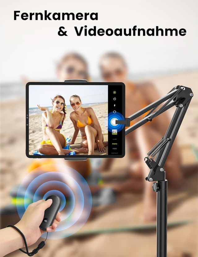 Thumbnail 4 de VOLTIFYMAX Tablet Bodenständer verstellbar 75–140 cm