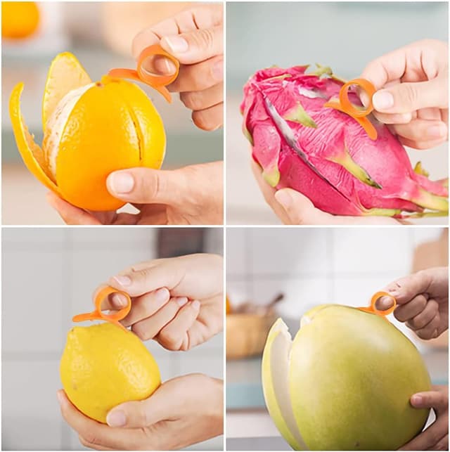 Thumbnail 4 de Leaflai Pelador de Patatas - Eficaz y Ergonómico 🥔