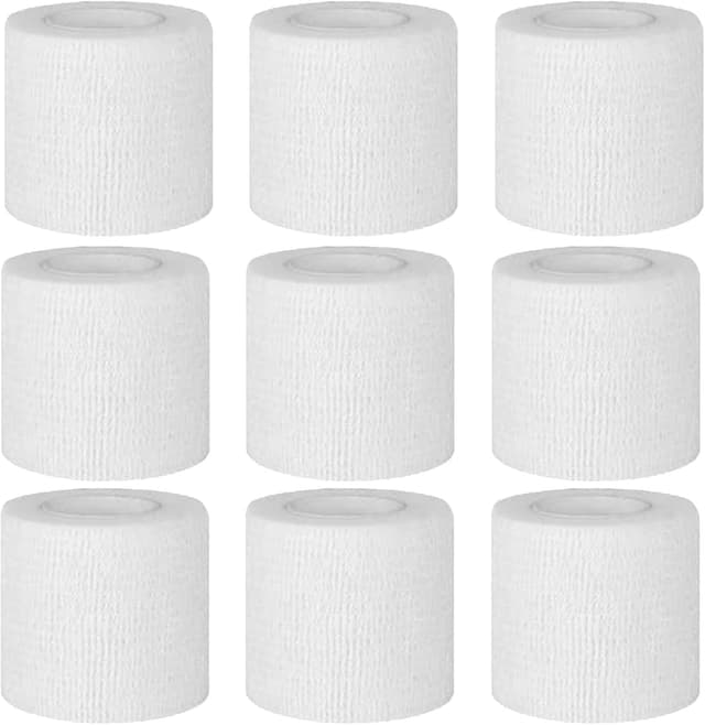 Imagen de BILGETA Selbstklebender Verband 9 Rollen 🩹 en OfertitasTOP