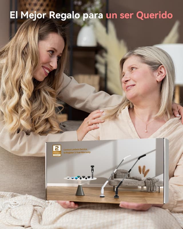 Thumbnail 6 de Leebein Cepillo Eléctrico 8 cabezales