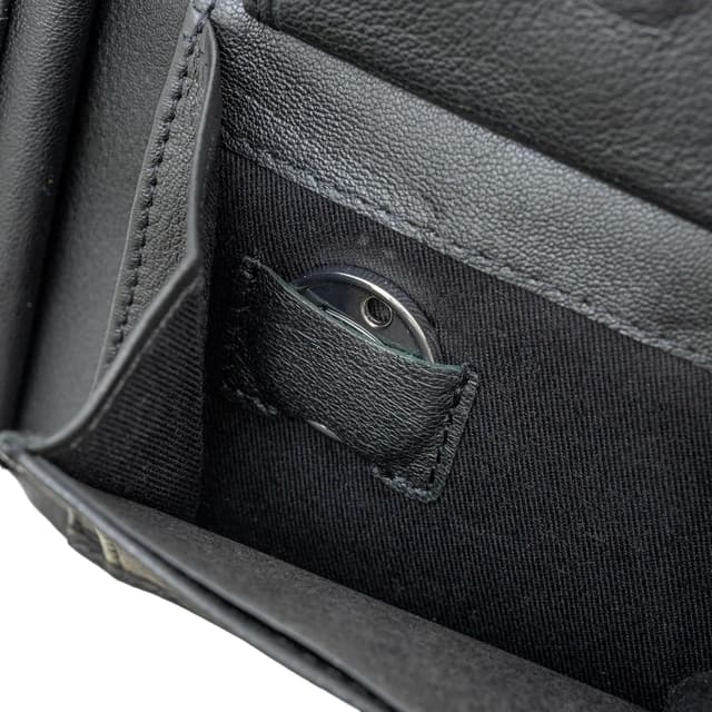 Thumbnail 5 de Berliner Bags Portefeuille Cuir RFID Noir