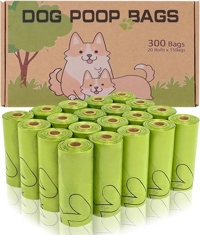 Thumbnail 6 de AiTodos 600 bolsas caca 31x23 cm ecológicas