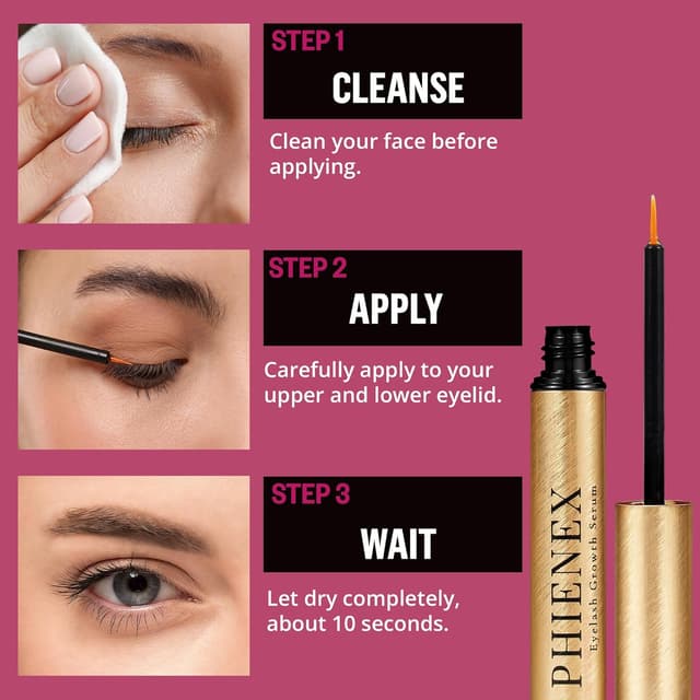 Thumbnail 5 de PHIENEX Suero Pestañas 3ml