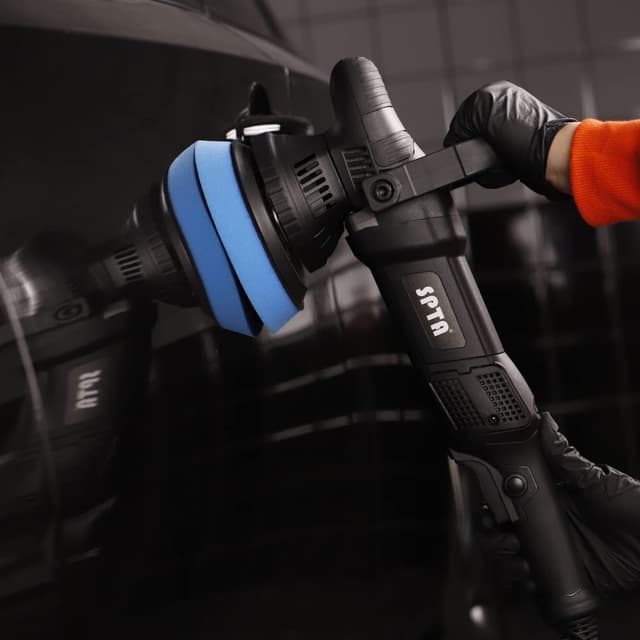 Thumbnail 6 de SPTA Polierschwamm-Set für 150 mm Exzenter