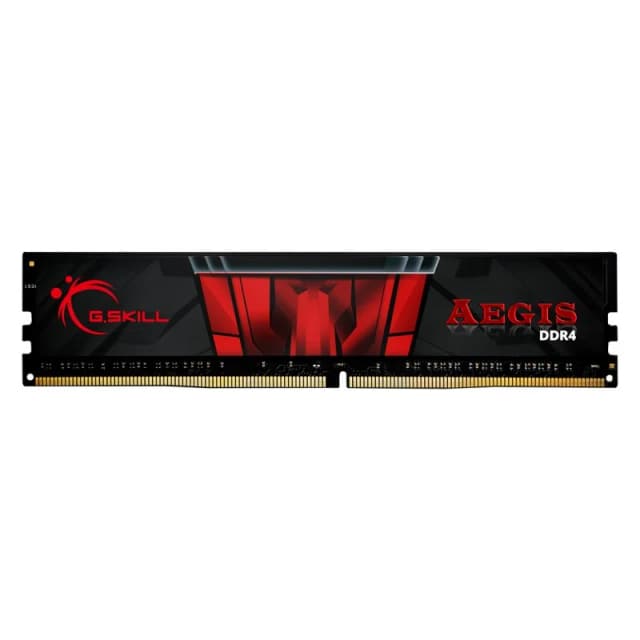 Detalle de G.Skill Aegis DDR4 16 GB 3200 MHz para PC