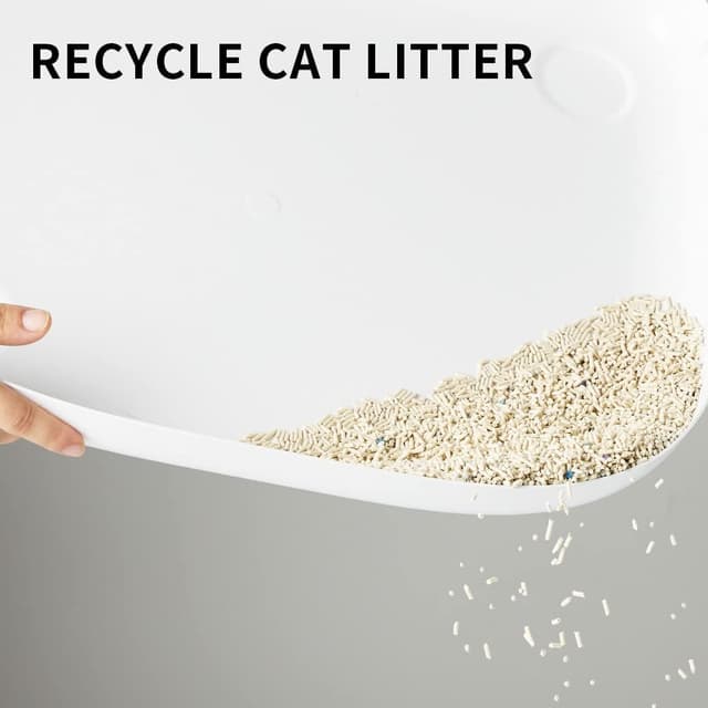 Thumbnail 4 de PETKIT Cat Litter Tray Trapping