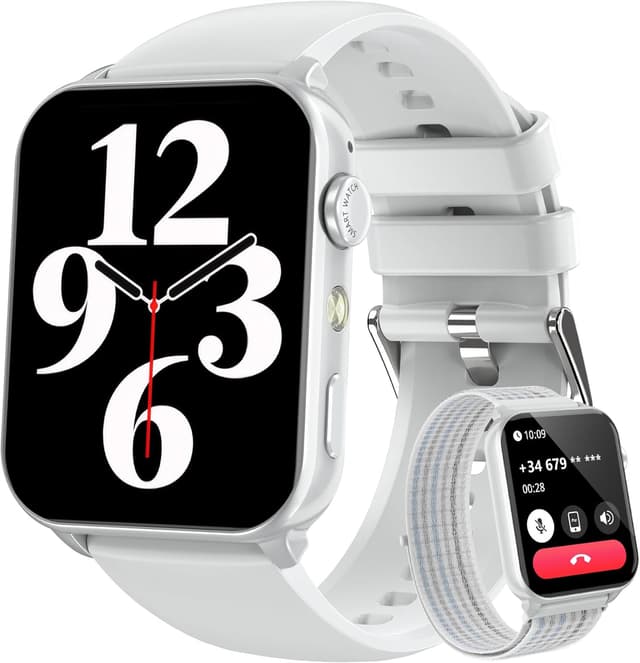 Detalle de Blackview Fitness smartwatch 1.91 inch HD