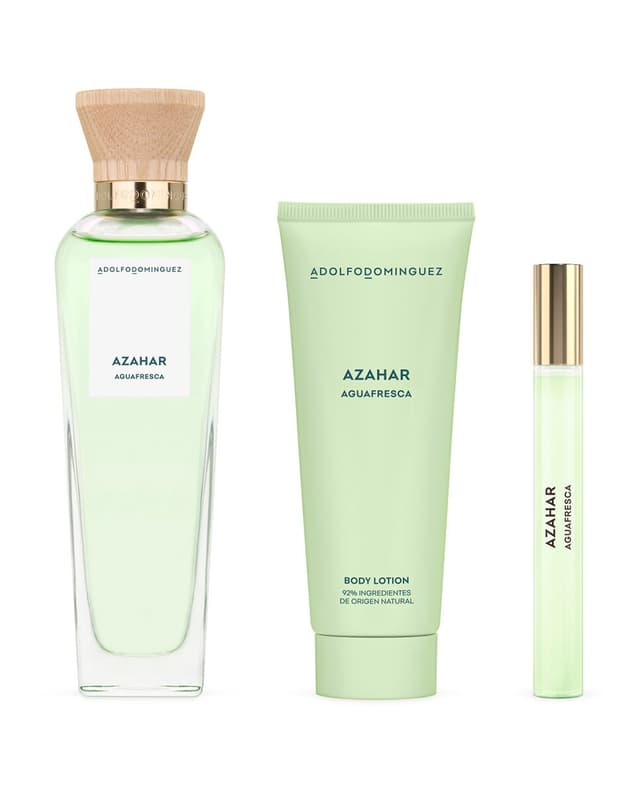 Thumbnail 1 de Adolfo Dominguez Estuche Agua Fresca Azahar 120 ml