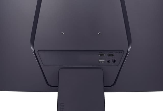 Thumbnail 4 de LG 32GS60QC-B Curved Gaming Monitor 32-inch