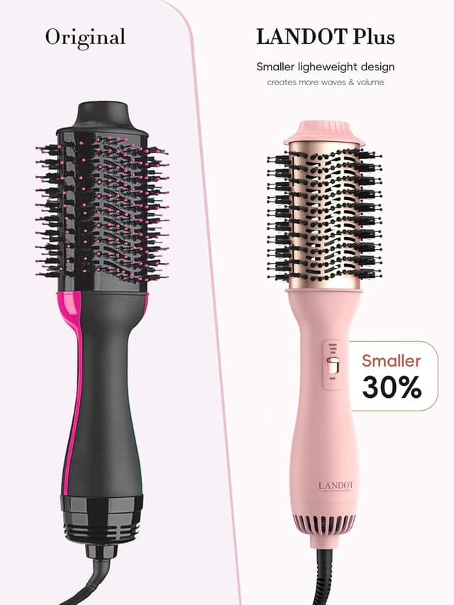 Thumbnail 6 de LANDOT Hair Blow Dryer Brush One-Step
