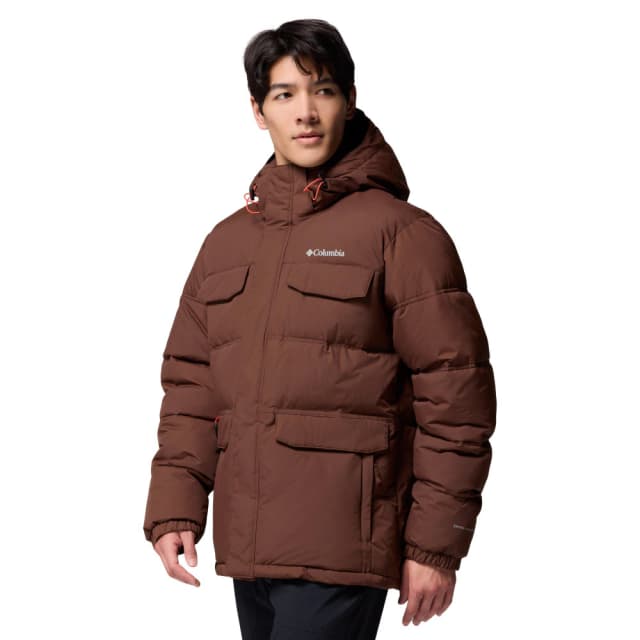 Detalle de Columbia Landroamer chaqueta acolchada