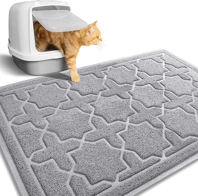 Imagen de Yimobra Katzenstreumatte XL 90 x 60 cm 🐾 en OfertitasTOP