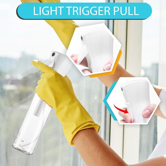 Thumbnail 1 de Hula Home Spray Bottle 300ml mist sprayer