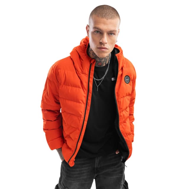 Imagen de Siroko Fire 🧥 - Chaqueta masculina para aventura y confort en OfertitasTOP