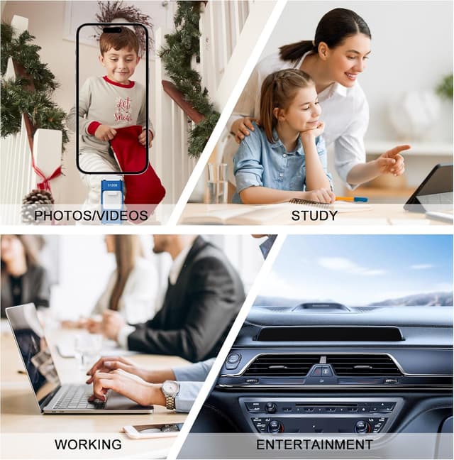 Thumbnail 6 de Ryican Chiavetta USB 512GB per Phone