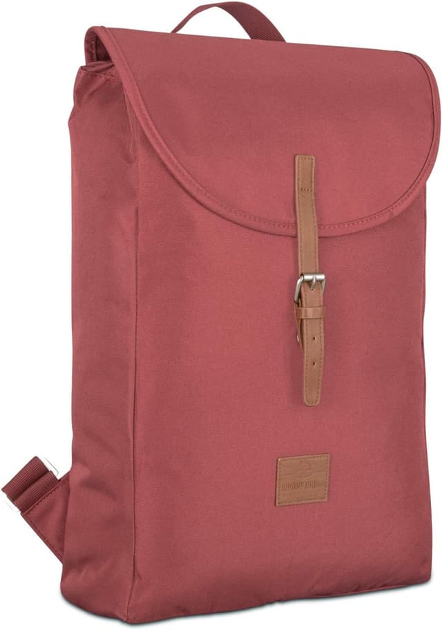 Detalle 2 de JOHNNY URBAN Rucksack „Liam“ – moderner Daypack für Uni, Büro, Schule & Freizeit mit 16-Zoll-Laptopfach