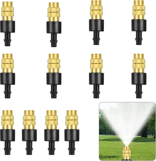 Imagen de AOOWU Ugello atomizzatore 12 pezzi en OfertitasTOP