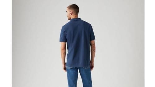 Detalle 2 de Levi's Housemark Polo XL para hombre