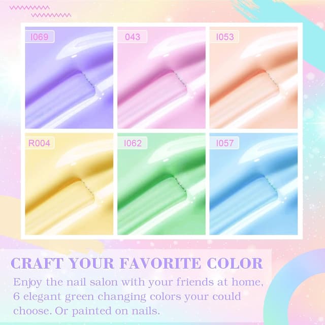 Detalle 2 de INPING Smalto Semipermanente 8 ml 💅