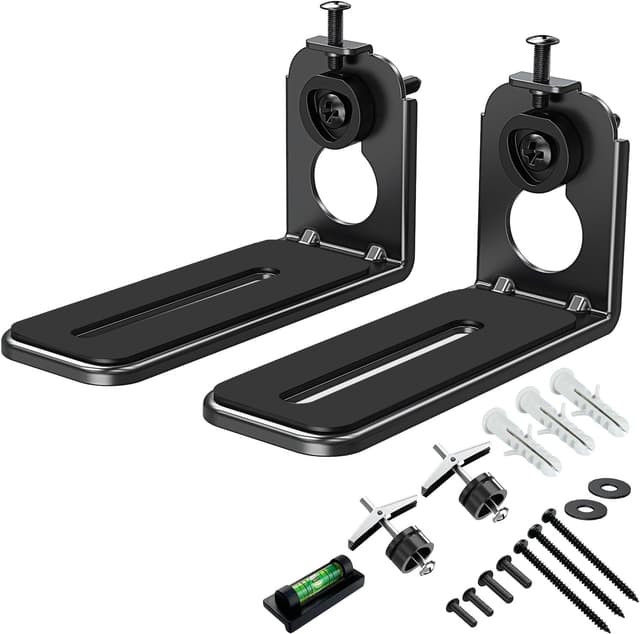 Imagen de ELIVED Universal Soundbar Brackets Mount up to 6.8kg en OfertitasTOP