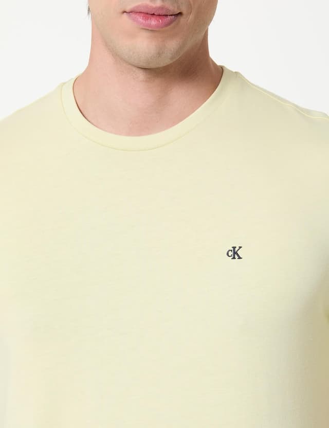 Detalle 2 de T-shirt manche courte homme Calvin Klein Monogram