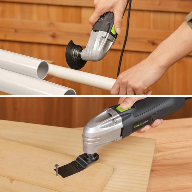 Thumbnail 5 de GALAX PRO 180W outil oscillant 22 000 OPM đź›