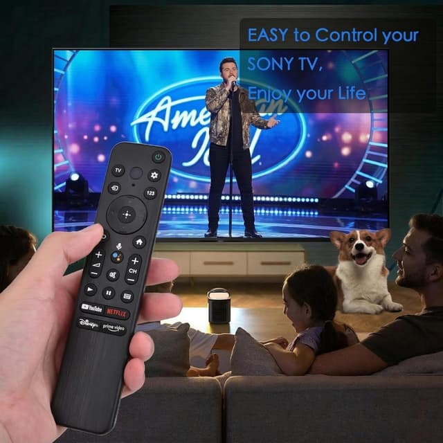 Thumbnail 6 de Sony Bravia Voice Remote for 2018–2025 TVs