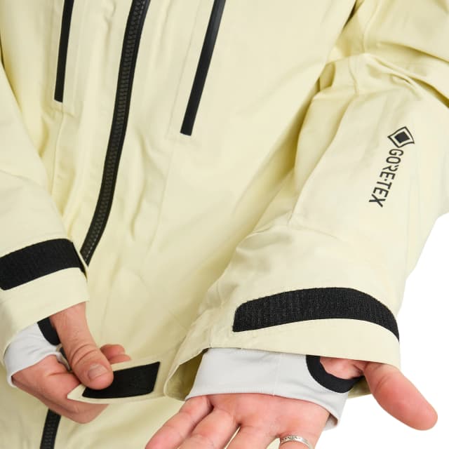 Thumbnail 5 de Quiksilver Pro Path Goretex Chaqueta Hombre