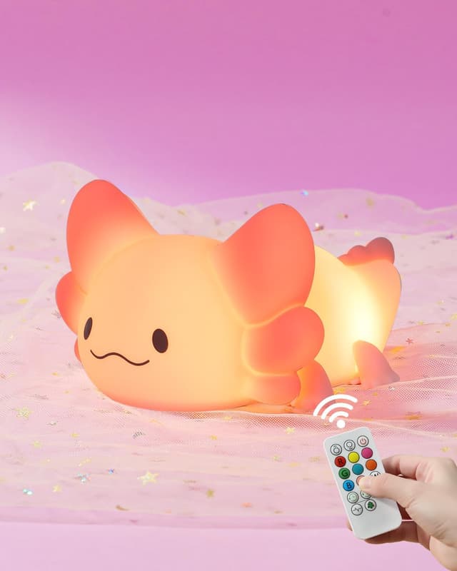 Thumbnail 6 de ZKLiLi Linda luz nocturna pingüino 12 h