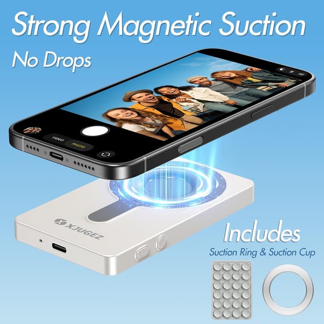 Thumbnail 2 de XJUGEZ Écran de retour 4K pour smartphone