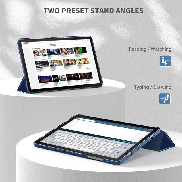 Detalle de Samsung Galaxy Tab A9+ case 11 inch