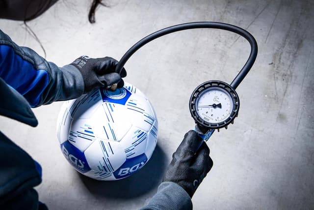 Thumbnail 4 de BGS 55410 Reifenfüllpistole 0-10 bar