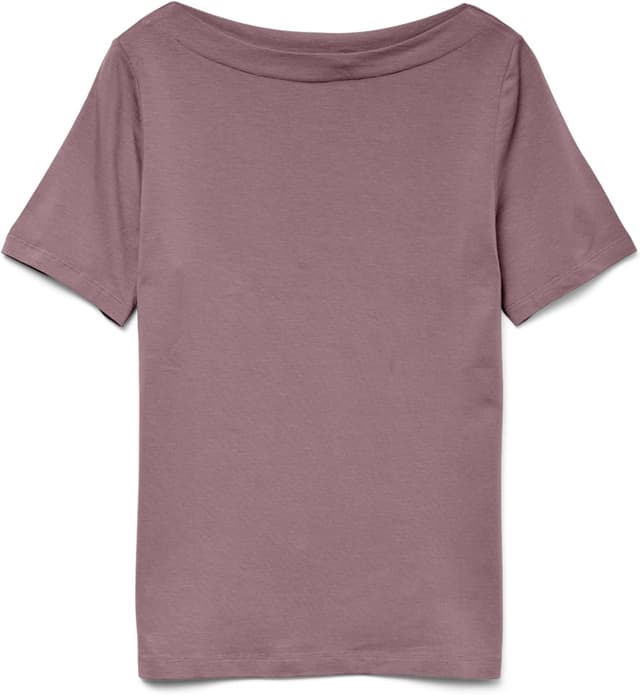 Thumbnail 6 de VERO MODA Stretch-T-Shirt Basic Slimfit