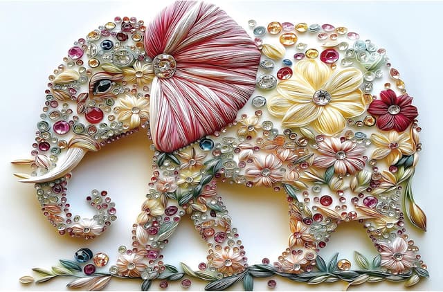 Thumbnail 6 de 1000-Piece Tropical Dogs Beach Party Jigsaw Puzzle for Adults (Hawaiian Vacation Theme)