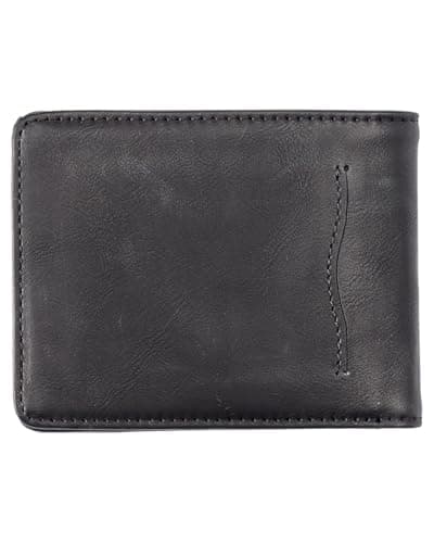 Thumbnail 7 de Quiksilver Slim Rays cartera doble hoja para hombre 👝