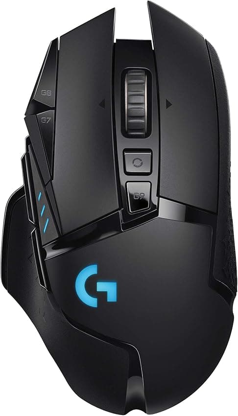 Imagen de Logitech G502 LIGHTSPEED Ratón Gaming Inalámbrico RGB en OfertitasTOP